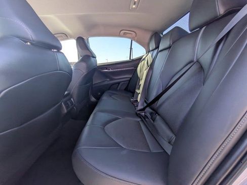 Used 2023 Toyota Camry XLE image 10