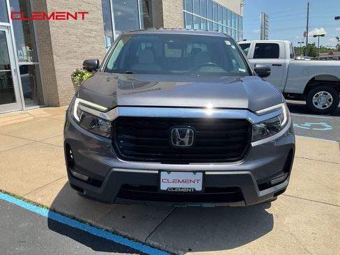 Used 2022 Honda Ridgeline RTL-E image 3