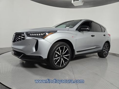 Used 2025 Acura RDX A-Spec AWD/4WD image 2