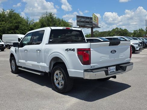 Used 2025 Ford F150 XLT w/ Equipment Group 301A Standard AWD/4WD image 5