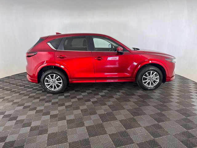 Used 2024 MAZDA CX-5 AWD 2.5 S w/ Select Package image 5