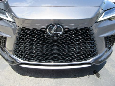 Used 2023 Lexus RX 500h F Sport w/ Cold Area Package AWD/4WD image 16