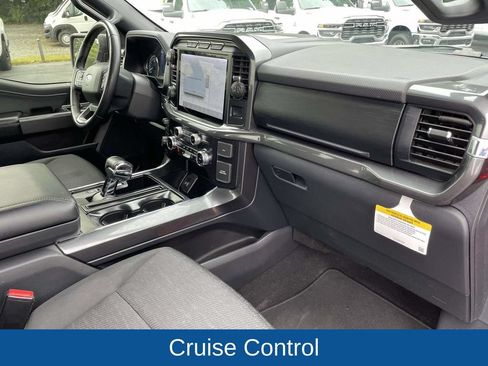 Used 2023 Ford F150 XLT w/ Equipment Group 302A High AWD/4WD image 14