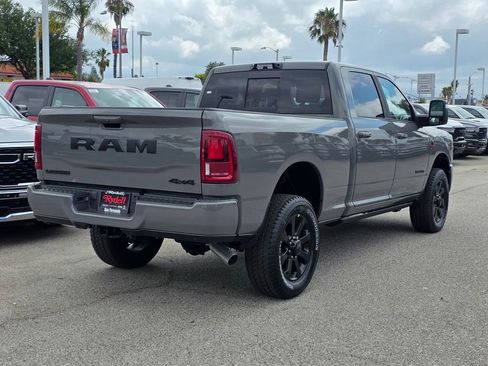 New 2026 RAM 2500 Laramie AWD/4WD image 4
