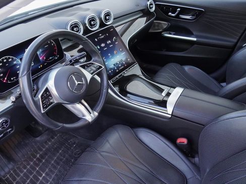 Used 2022 Mercedes-Benz C 300 Sedan image 9