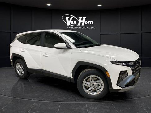 New 2026 Hyundai Tucson SE image 35