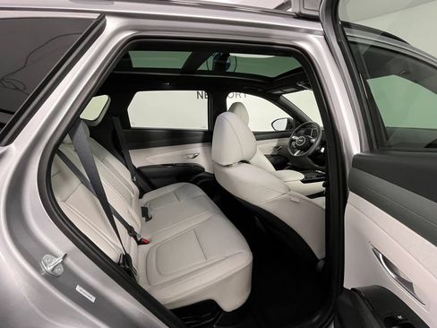 Used 2026 Hyundai Tucson Limited AWD/4WD image 22