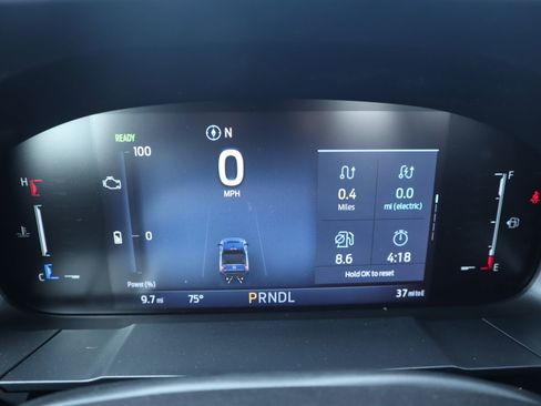 New 2026 Ford Maverick XLT AWD/4WD image 4