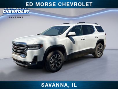 Used 2023 GMC Acadia SLE w/ Driver Convenience Package