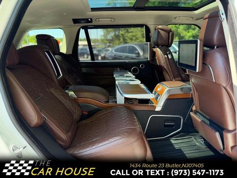 Used 2020 Land Rover Range Rover SV Autobiography Dynamic AWD/4WD image 20