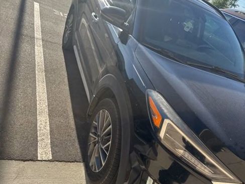 Used 2020 Hyundai Tucson Ultimate image 3