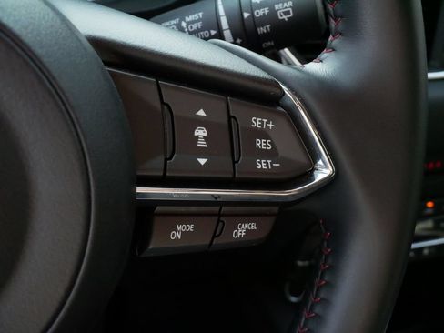 Used 2025 MAZDA CX-5 Carbon Edition AWD/4WD image 23