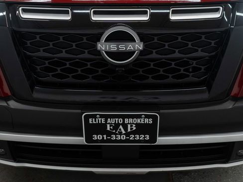 Used 2023 Nissan Pathfinder Rock Creek AWD/4WD image 37