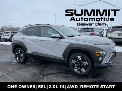 Used 2024 Hyundai Kona SEL