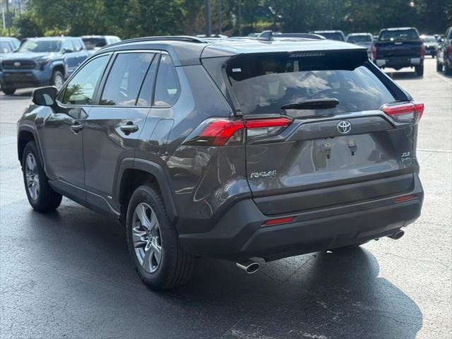 Certified 2025 Toyota RAV4 XLE w/ Weather Package AWD/4WD image 5