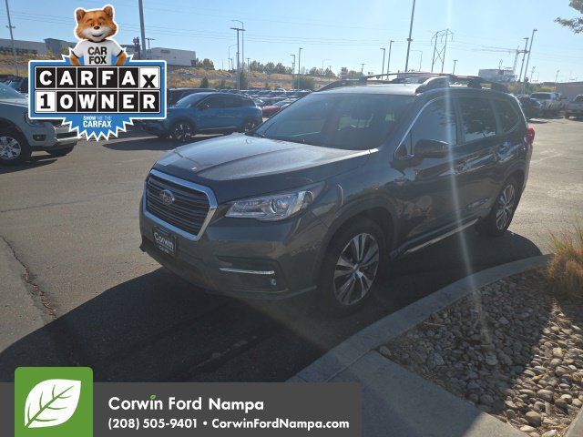Used 2022 Subaru Ascent Limited w/ Technology Package AWD/4WD image 3