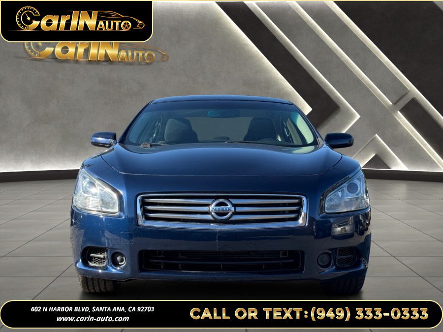 Used 2013 Nissan Maxima 3.5 S FWD image 2
