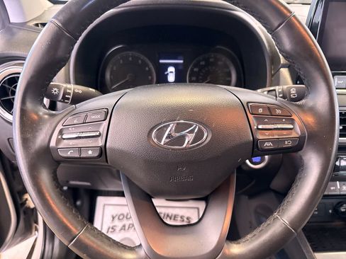 Used 2023 Hyundai Kona SEL w/ Convenience Package AWD/4WD image 15