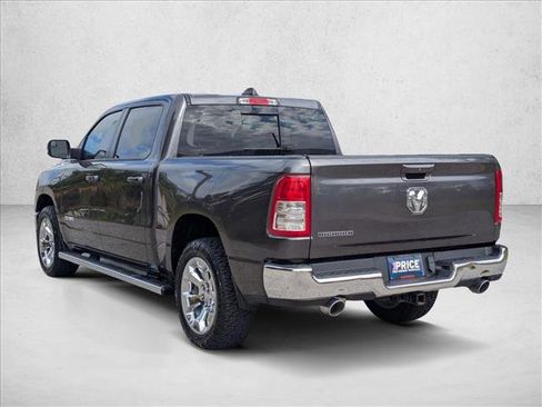 Used 2022 RAM 1500 Big Horn RWD image 8