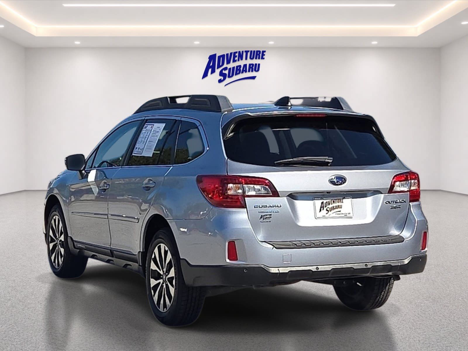 Used 2017 Subaru Outback 3.6R Limited AWD/4WD image 5