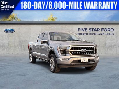 Used 2021 Ford F150 Platinum w/ Equipment Group 701A High