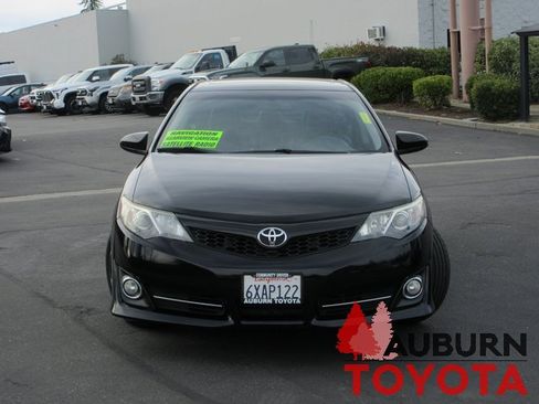 Used 2012 Toyota Camry SE image 23