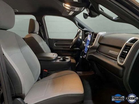 Used 2024 RAM 2500 Big Horn w/ Safety Group image 74