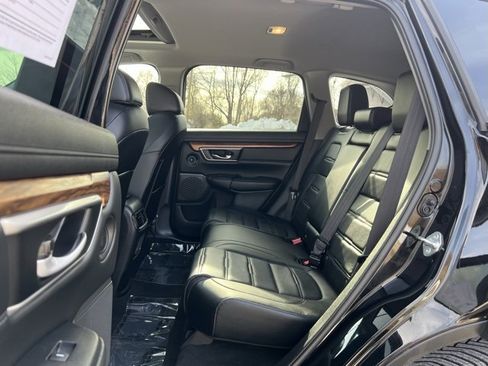 Certified 2021 Honda CR-V EX-L image 30