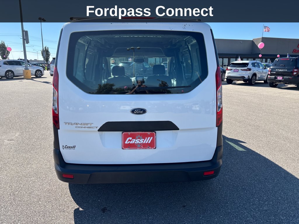 Used 2020 Ford Transit Connect XL FWD image 5