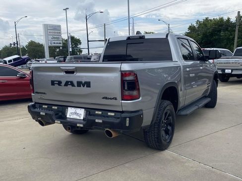 Used 2021 RAM 1500 Rebel w/ Rebel Level 2 Equipment Group AWD/4WD image 42