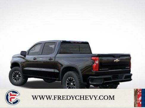 New 2026 Chevrolet Silverado 1500 ZR2 AWD/4WD image 3