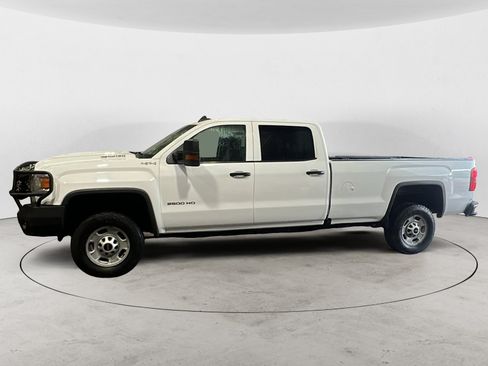 Used 2017 GMC Sierra 2500 4x4 Crew Cab image 3