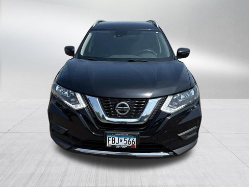 Used 2020 Nissan Rogue S w/ Special Edition Package AWD/4WD image 2