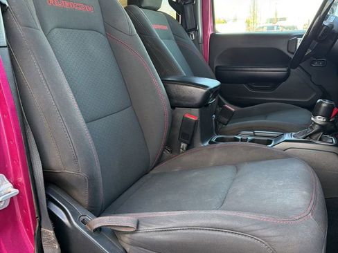 Used 2021 Jeep Wrangler Unlimited Rubicon image 8