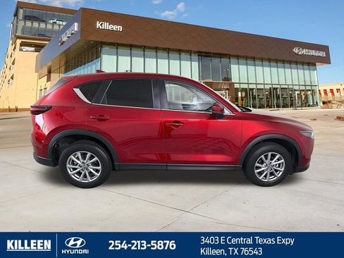 Used 2023 MAZDA CX-5 AWD 2.5 S image 9