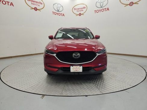 Used 2018 MAZDA CX-5 Grand Touring image 4