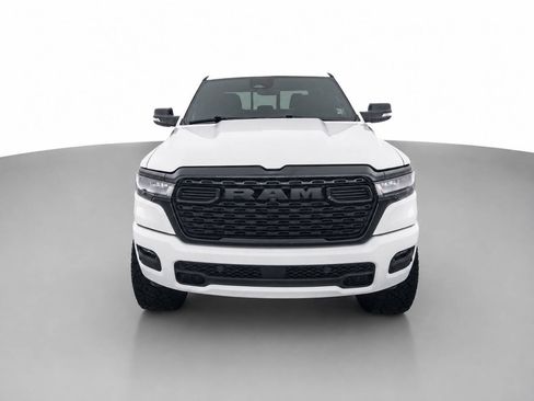 Used 2025 RAM 1500 Big Horn AWD/4WD image 2
