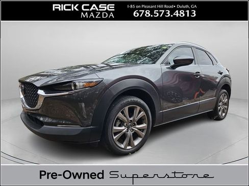 Used 2023 MAZDA CX-30 AWD 2.5 S w/ Select Package image 1