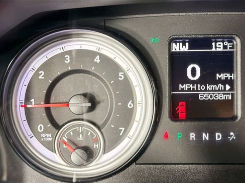 Used 2019 RAM 1500 Tradesman image 13