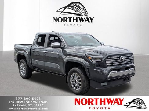 New 2026 Toyota Tacoma Limited AWD/4WD image 1