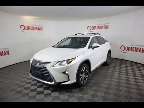 Used 2017 Lexus RX 350 AWD w/ Premium Package image 3