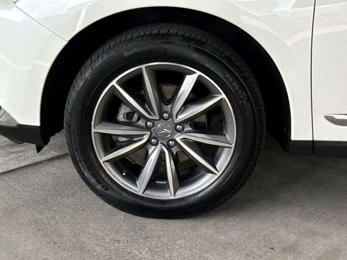 Certified 2024 Acura RDX SH-AWD w/ Technology Package image 11