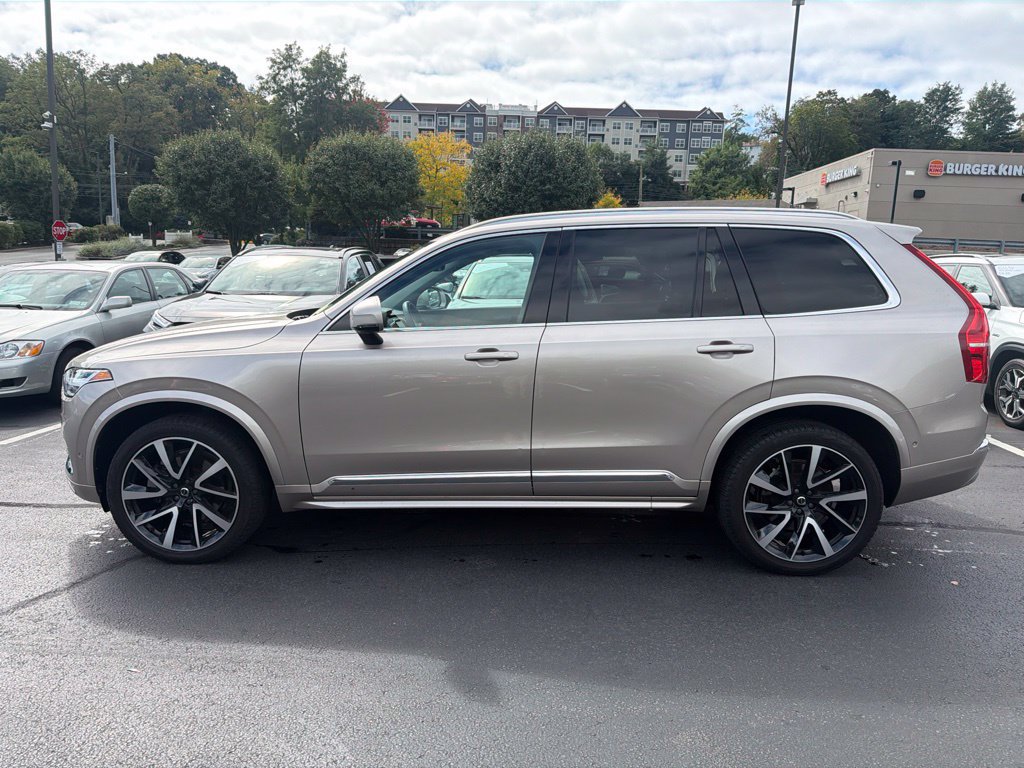 Certified 2023 Volvo XC90 B6 Plus w/ Protection Package Premier AWD/4WD image 3