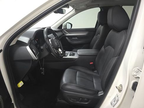 Used 2024 MAZDA CX-90 3.3 Turbo w/ Preferred Plus AWD/4WD image 3