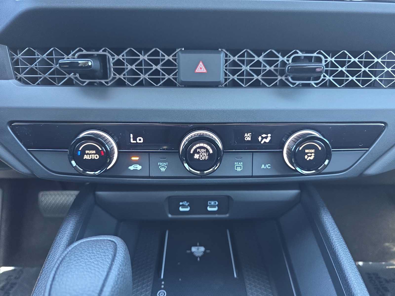 New 2026 Honda Accord LX image 15
