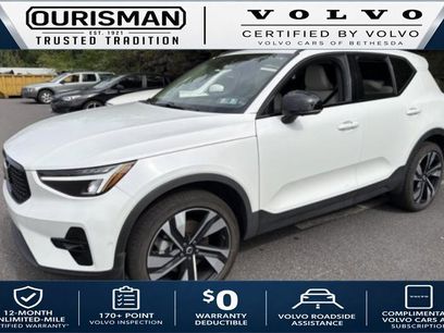 Certified 2024 Volvo XC40 B5 Plus w/ Protection Package Premier
