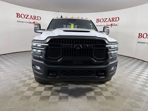 Used 2025 RAM 2500 Rebel w/ Rebel Level 2 Equipment Group AWD/4WD image 2