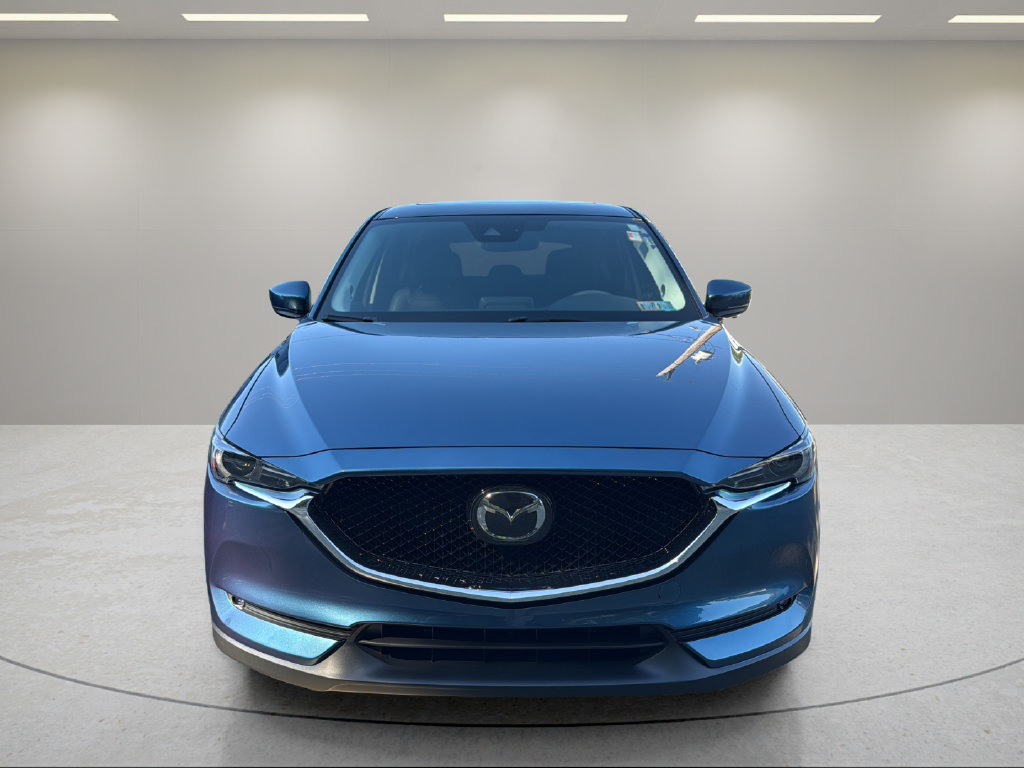 Used 2020 MAZDA CX-5 Grand Touring AWD/4WD image 2