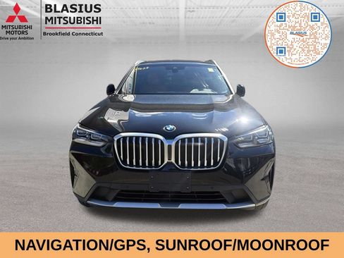 Used 2022 BMW X3 xDrive30i w/ Premium Package Essential AWD/4WD image 4