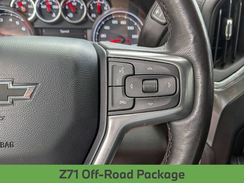 Used 2022 Chevrolet Silverado 1500 RST AWD/4WD image 20
